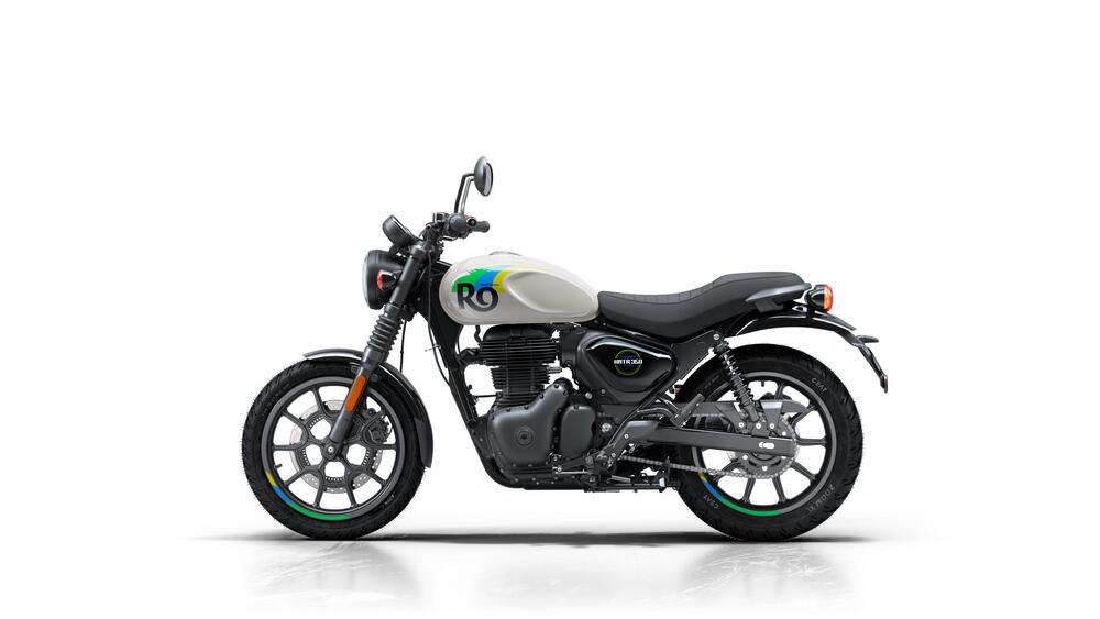Royal Enfield HNTR 350 (2022 - 26)