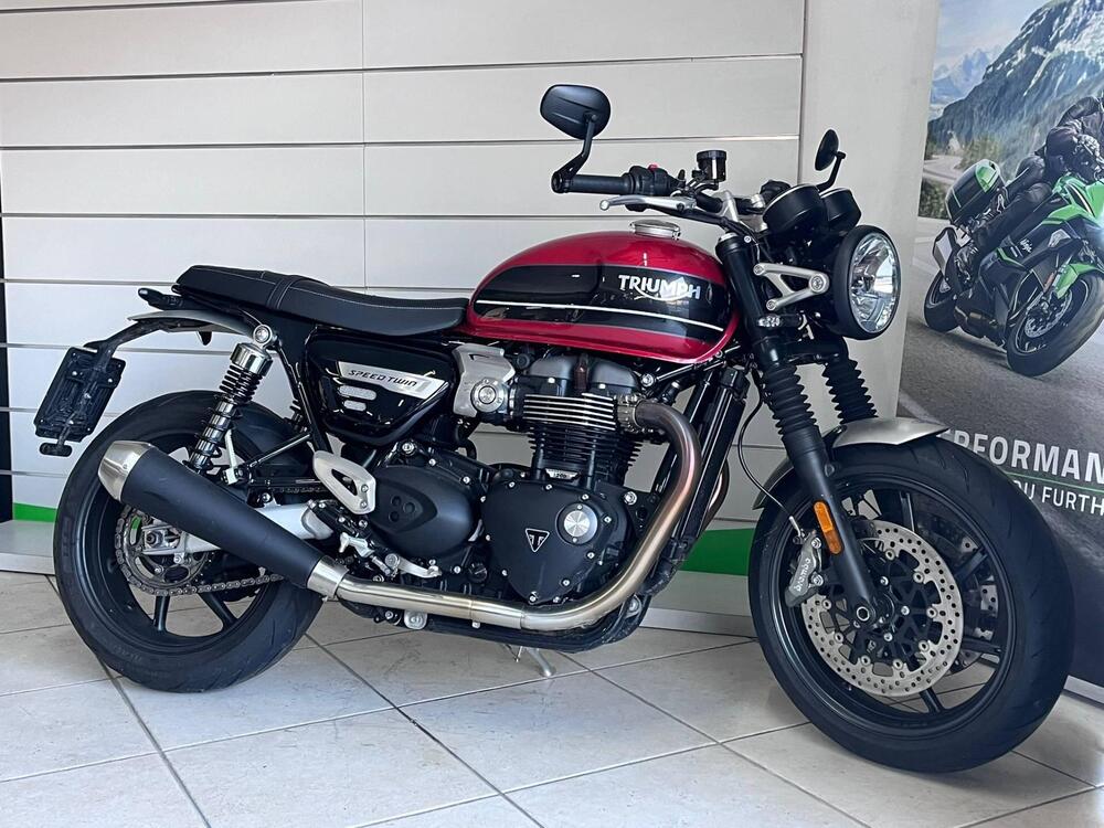Triumph Speed Twin 1200 (2021 - 24)