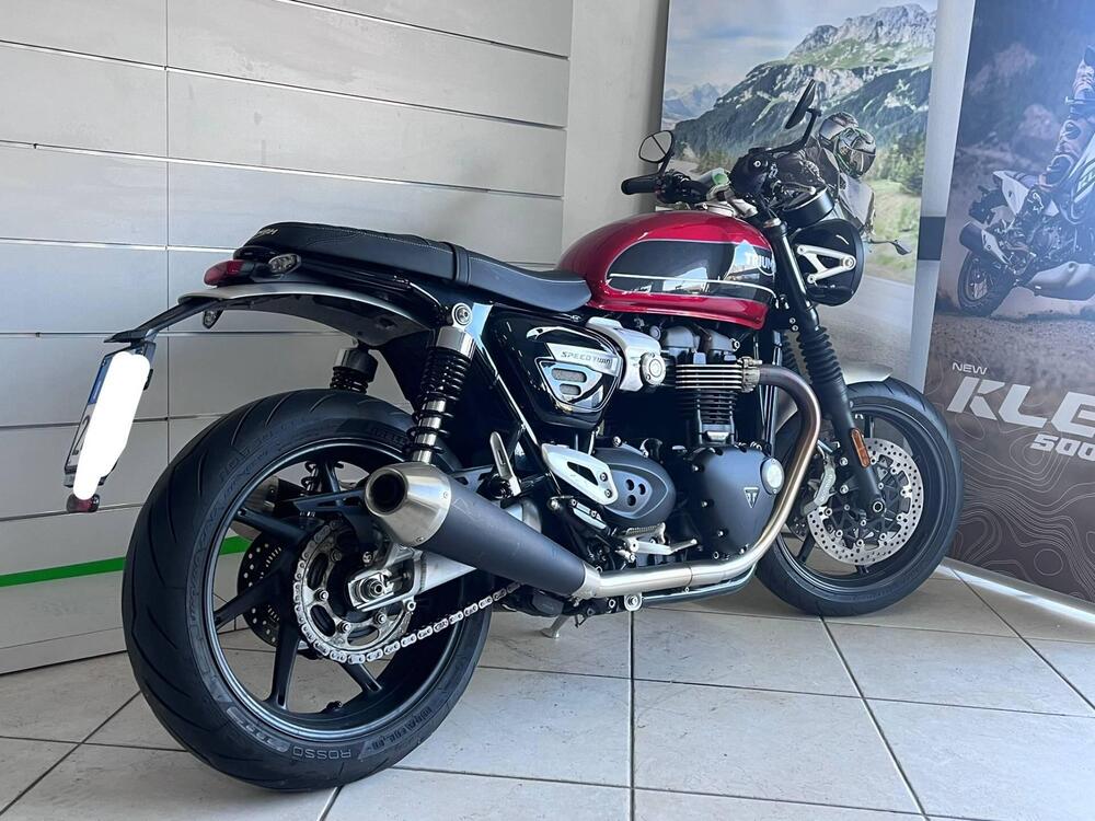 Triumph Speed Twin 1200 (2021 - 24) (2)