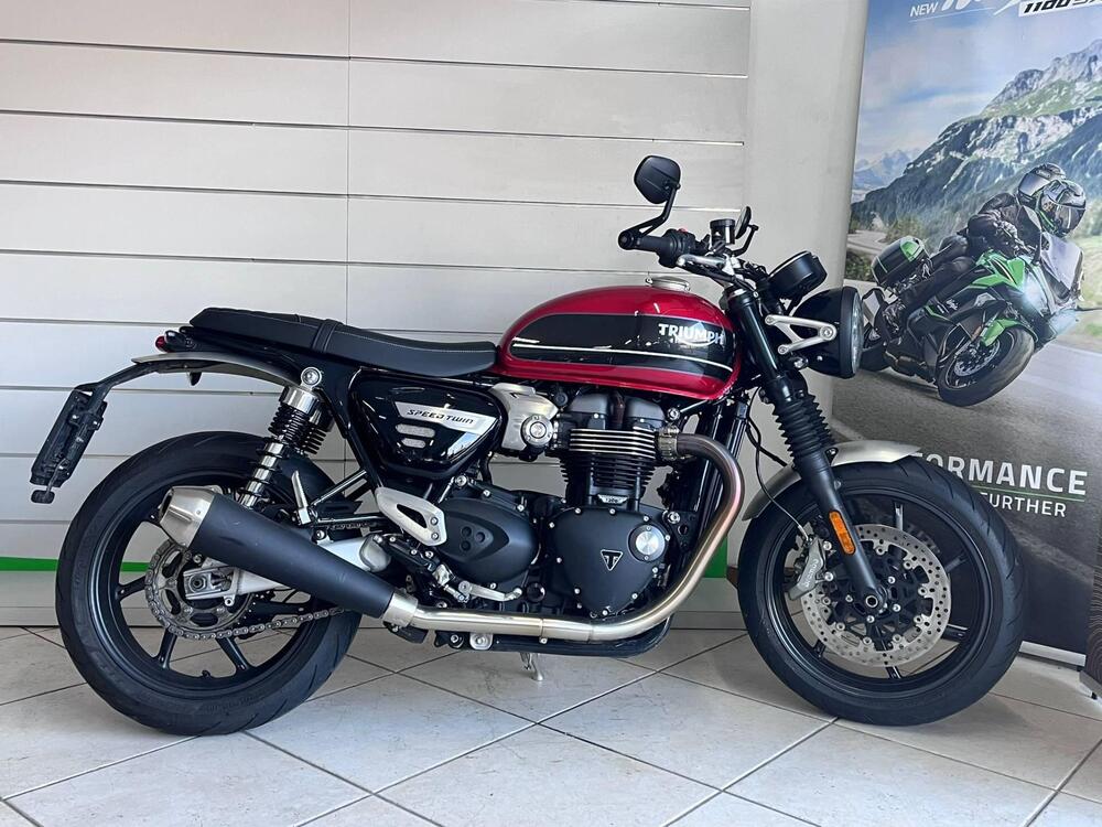 Triumph Speed Twin 1200 (2021 - 24) (4)