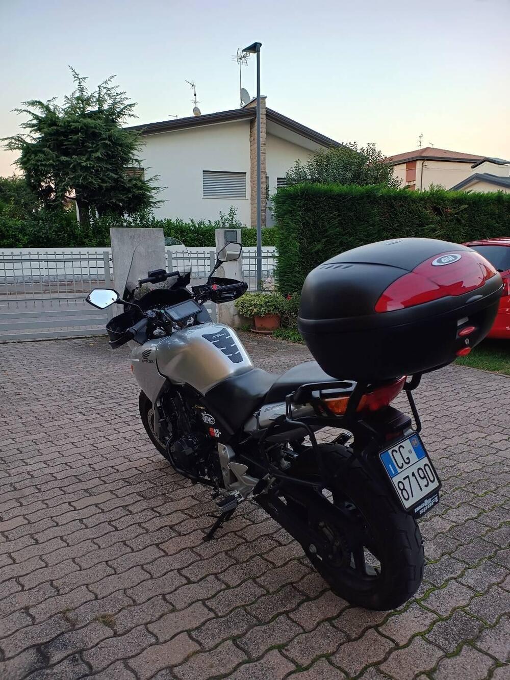 Honda CBF 600 (2004 - 06) (5)