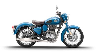 Royal Enfield Classic 350 (2021 - 26) nuova