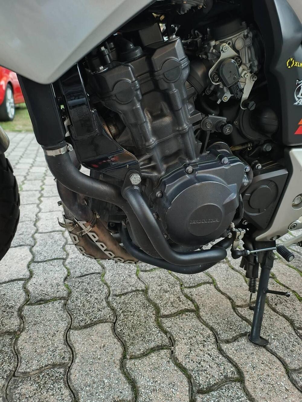 Honda CBF 600 (2004 - 06) (7)