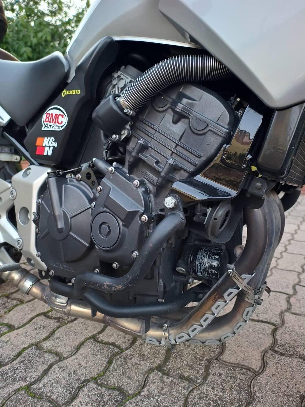 Honda CBF 600 (2004 - 06) (8)