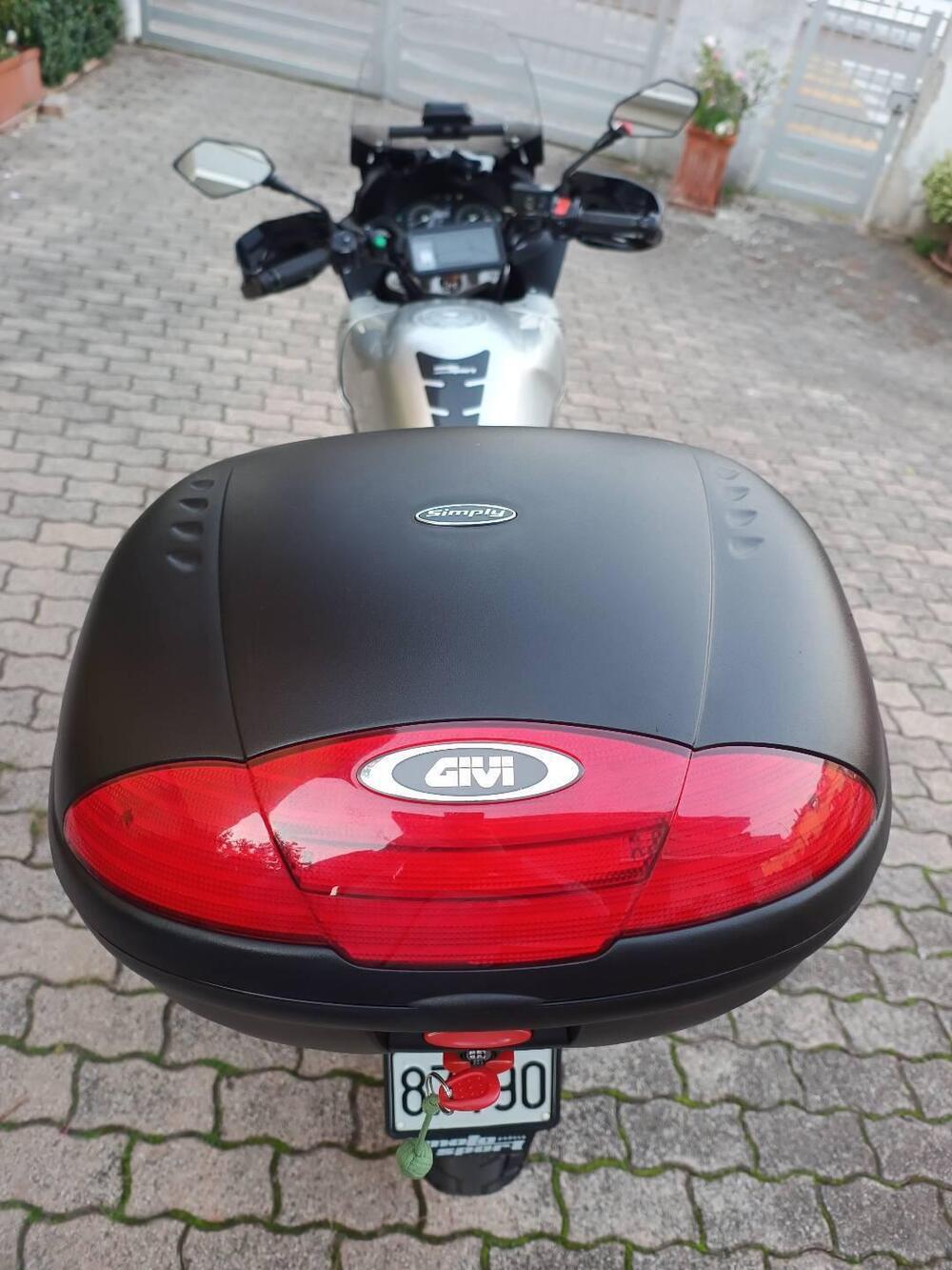 Honda CBF 600 (2004 - 06) (11)