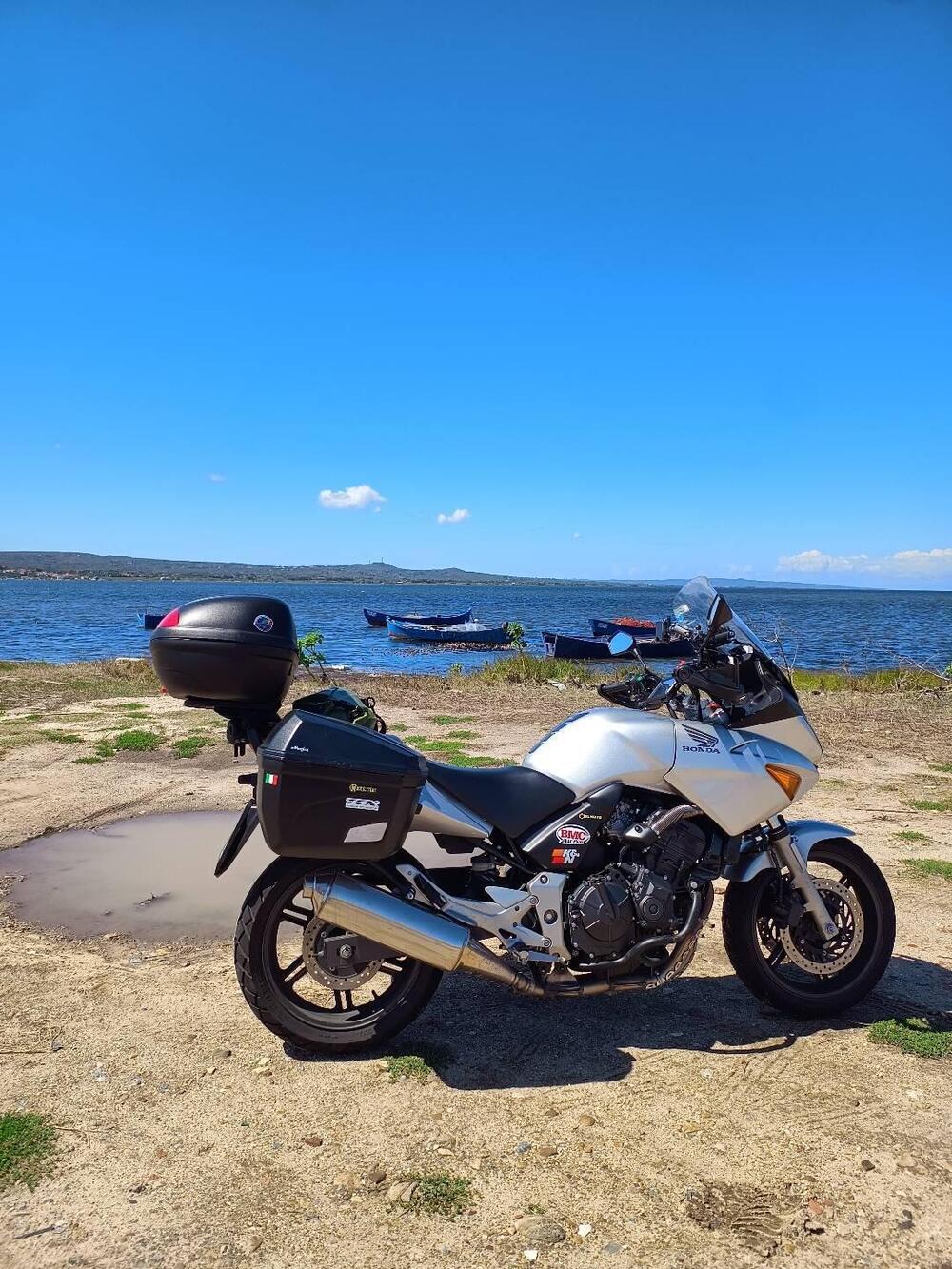 Honda CBF 600 (2004 - 06) (13)