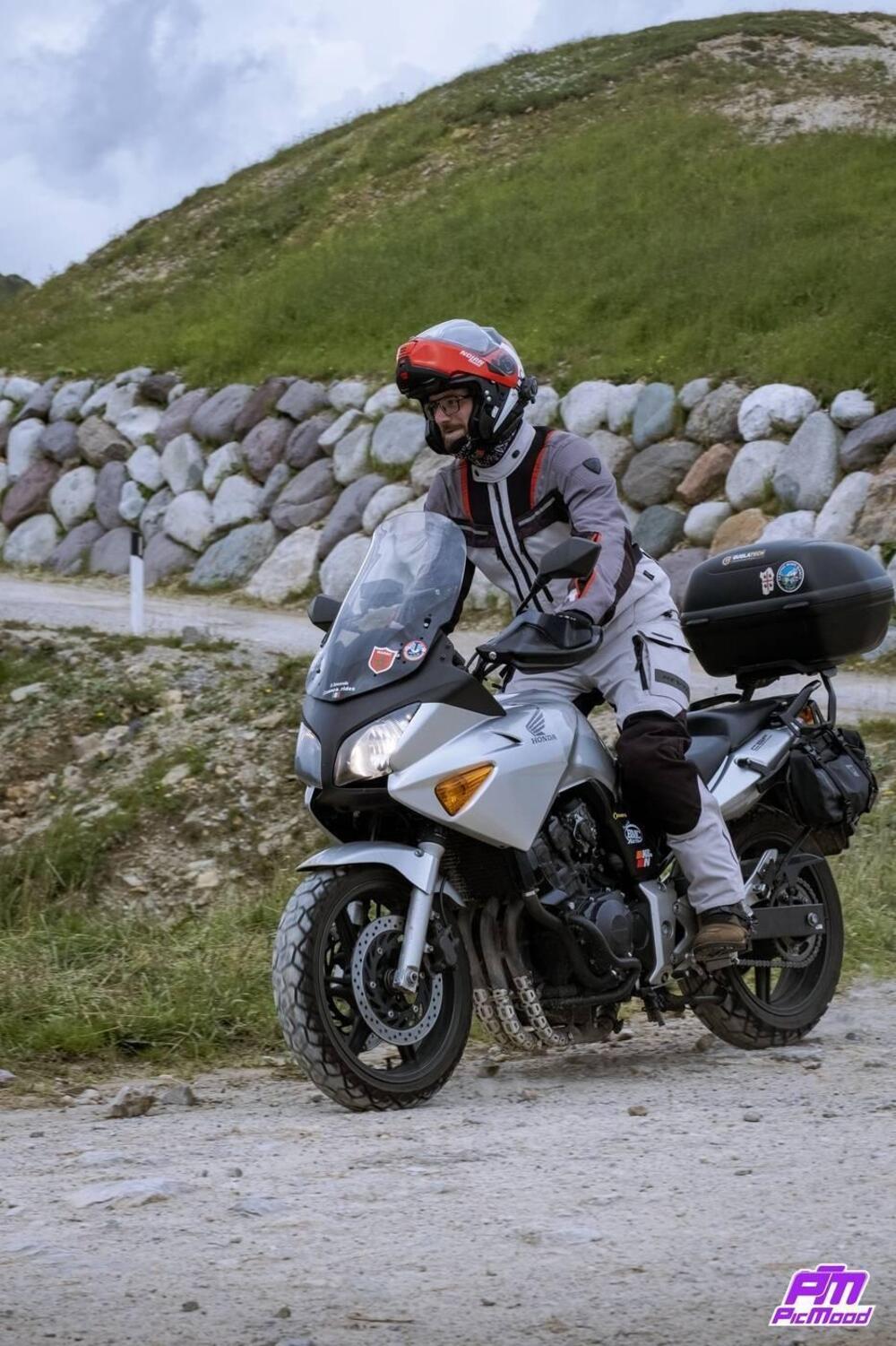 Honda CBF 600 (2004 - 06) (14)