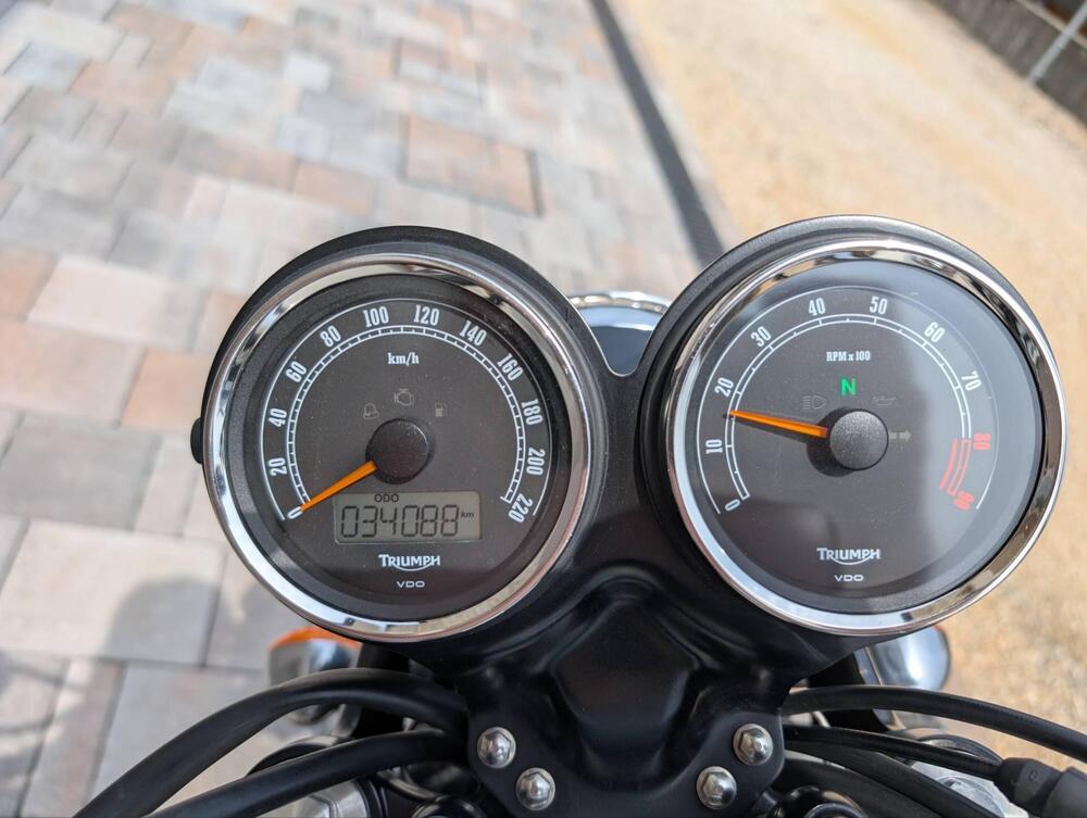 Triumph Scrambler (2006 - 17) (6)