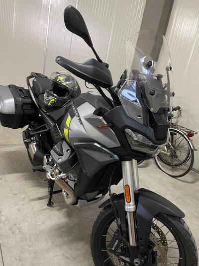Moto Guzzi Stelvio PFF (2024 - 26) usata