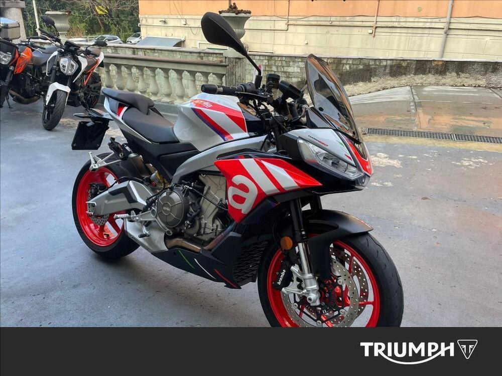 Aprilia Tuono 660 Factory (2022 - 24) (5)
