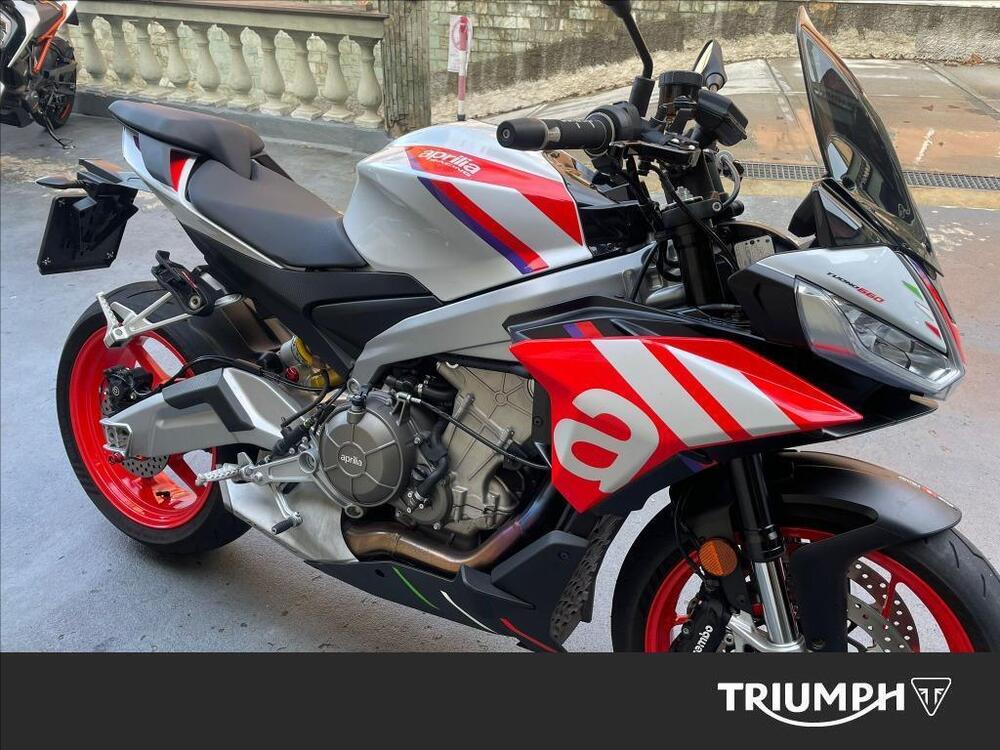 Aprilia Tuono 660 Factory (2022 - 24) (4)