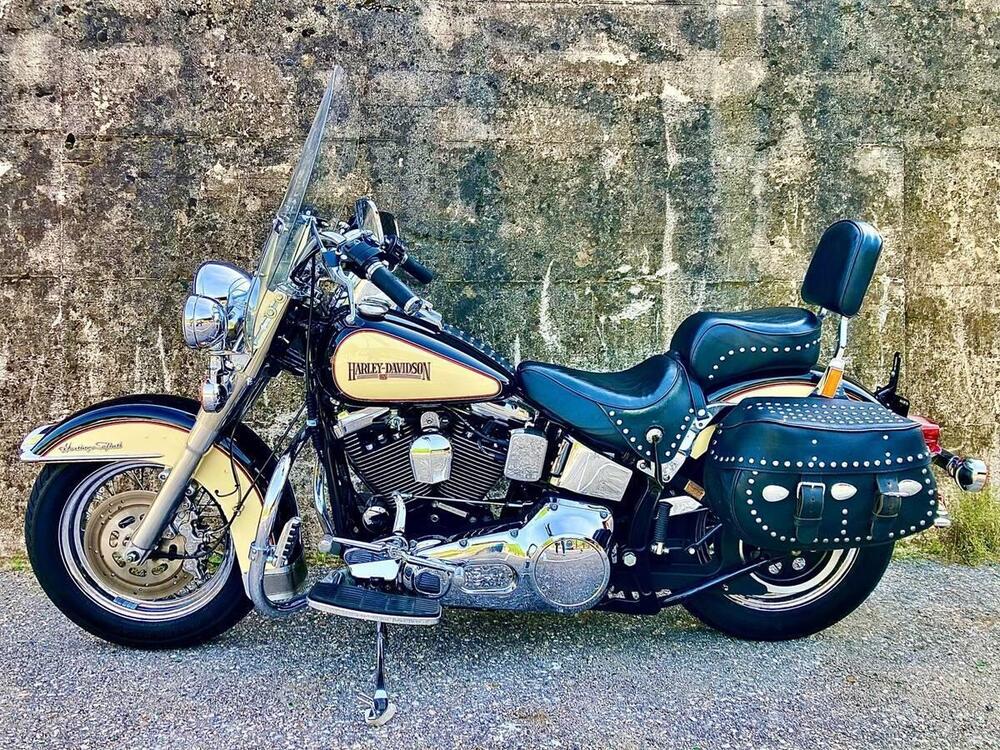 Harley-Davidson 1340 Heritage Classic (1984 - 98) - FLSTC (5)