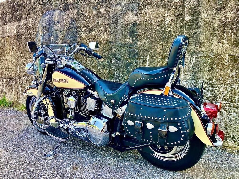 Harley-Davidson 1340 Heritage Classic (1984 - 98) - FLSTC (6)