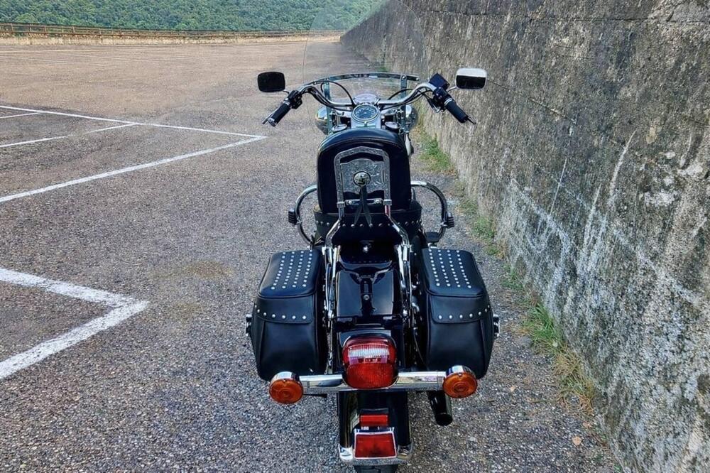 Harley-Davidson 1340 Heritage Classic (1984 - 98) - FLSTC (7)