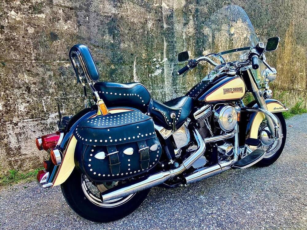 Harley-Davidson 1340 Heritage Classic (1984 - 98) - FLSTC (8)