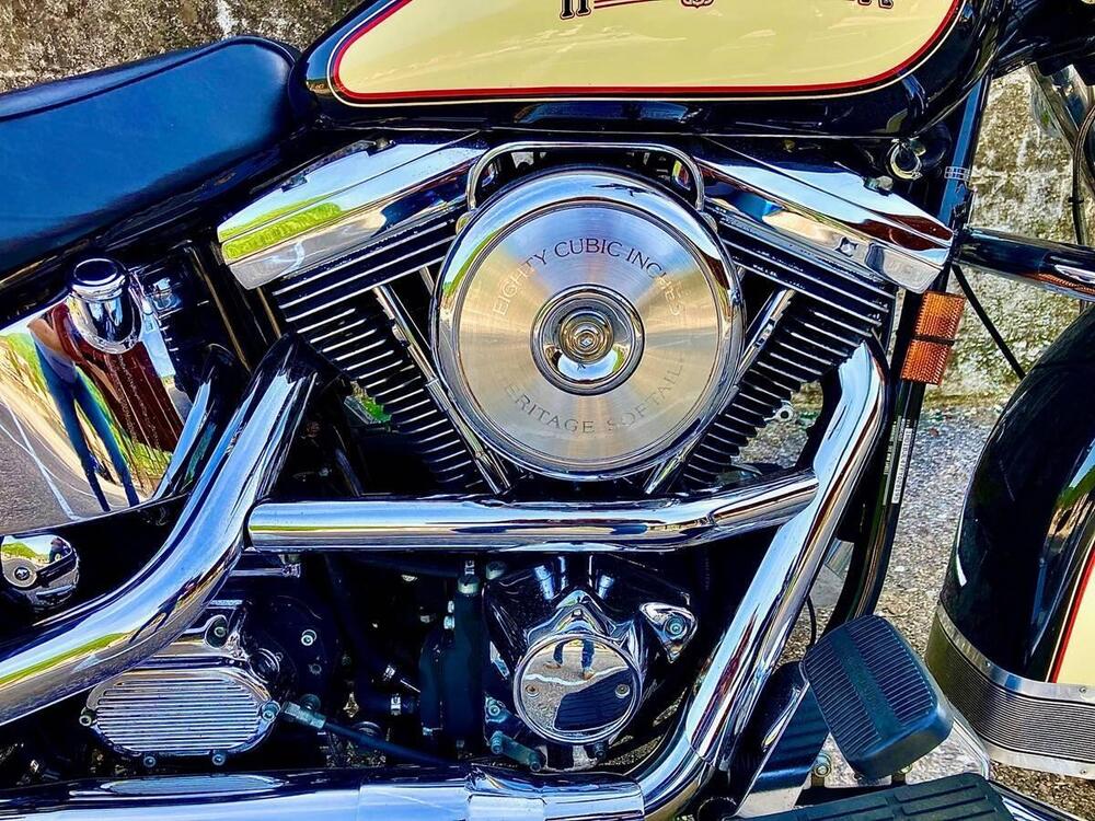 Harley-Davidson 1340 Heritage Classic (1984 - 98) - FLSTC (10)