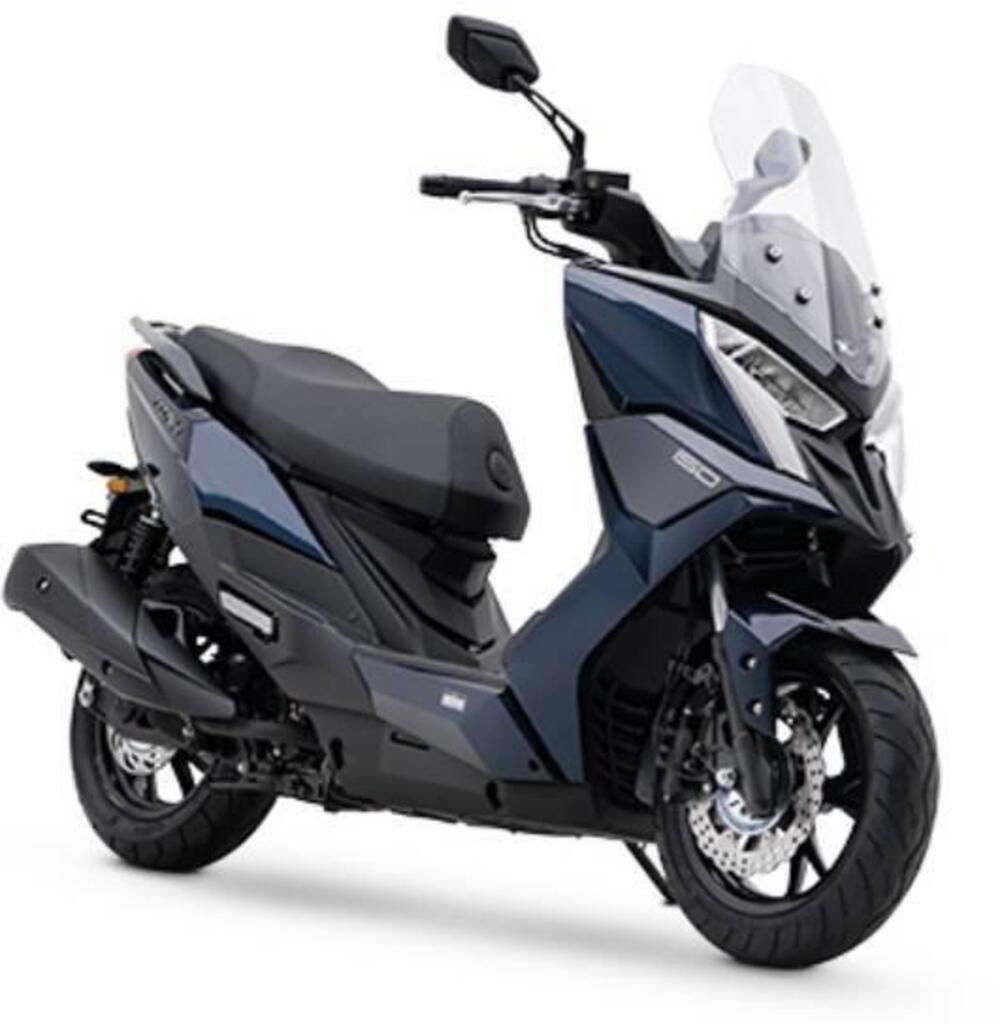 Kymco Dink 150 Flat (2023 - 26)
