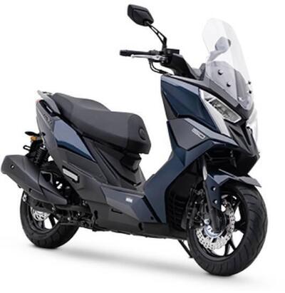 Kymco Dink 150 Flat (2023 - 26) nuova