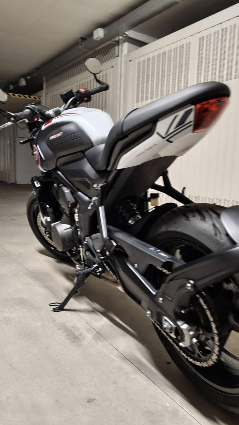 Triumph Trident 660 Triple Tribute Edition (2024) (6)