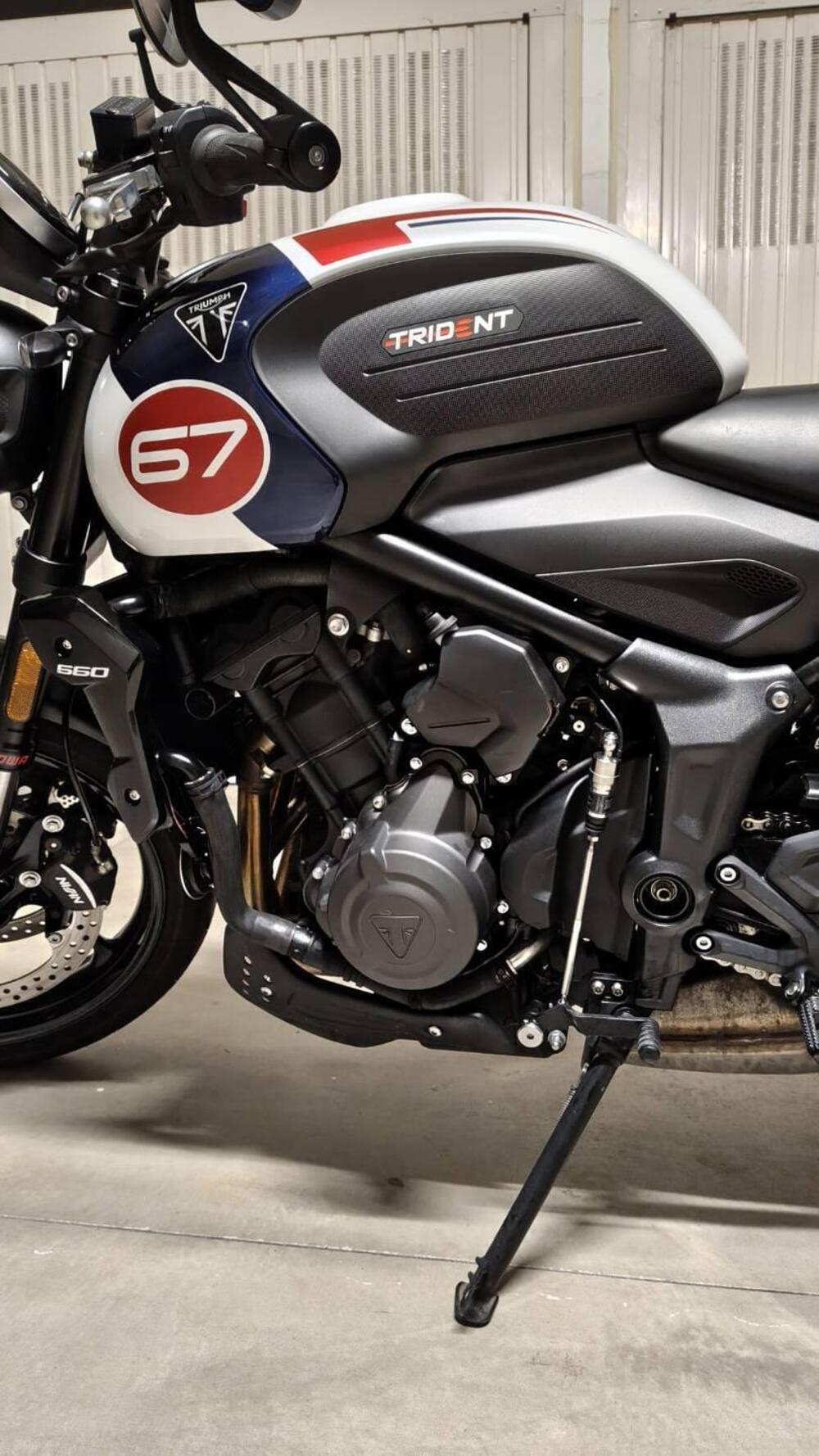 Triumph Trident 660 Triple Tribute Edition (2024) (7)