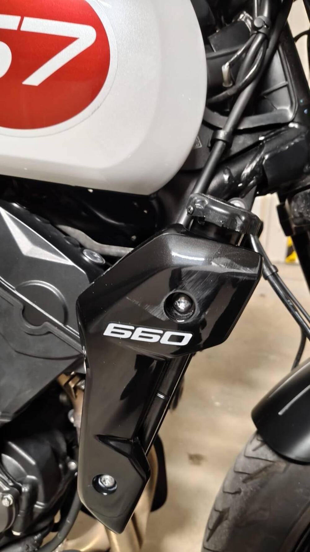 Triumph Trident 660 Triple Tribute Edition (2024) (20)