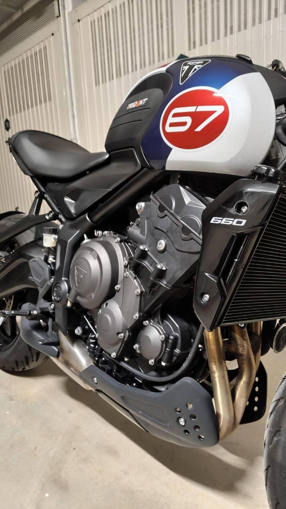 Triumph Trident 660 Triple Tribute Edition (2024) (14)