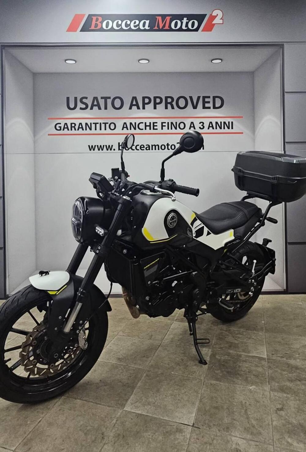 Benelli Leoncino 250 (2021 - 25)