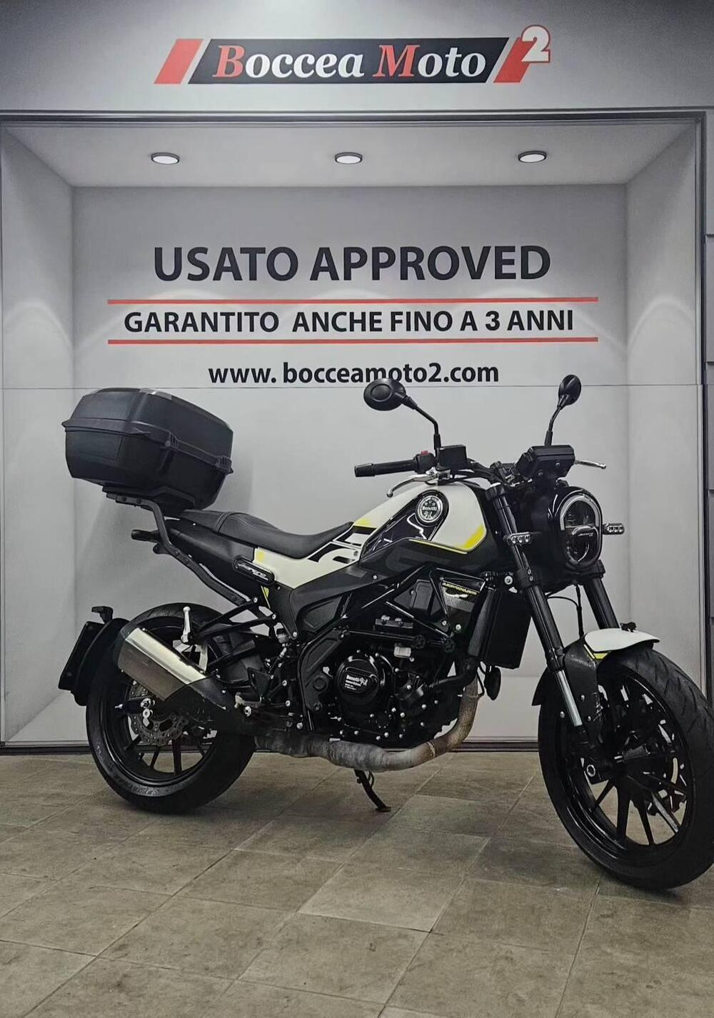 Benelli Leoncino 250 (2021 - 25) (4)