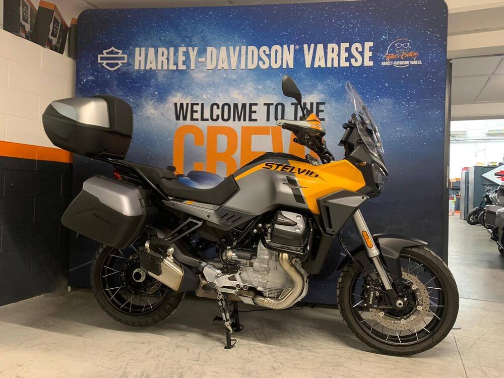 Moto Guzzi Stelvio PFF (2024 - 26)