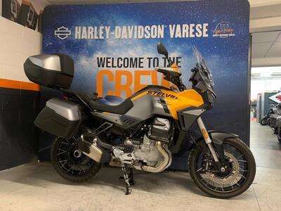 Moto Guzzi Stelvio PFF (2024 - 26) usata