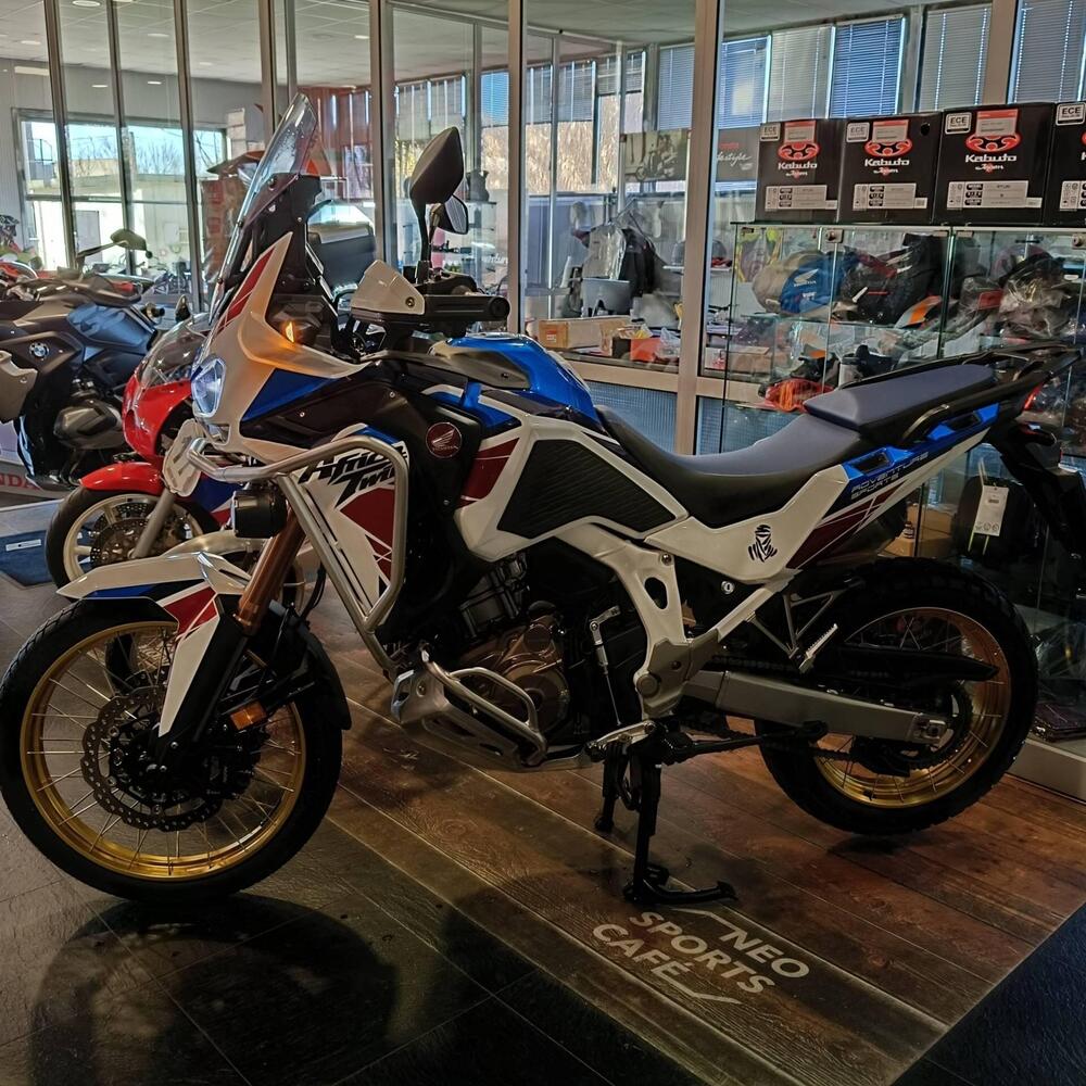 Honda Africa Twin CRF 1100L Adventure Sports (2022 - 23) (3)