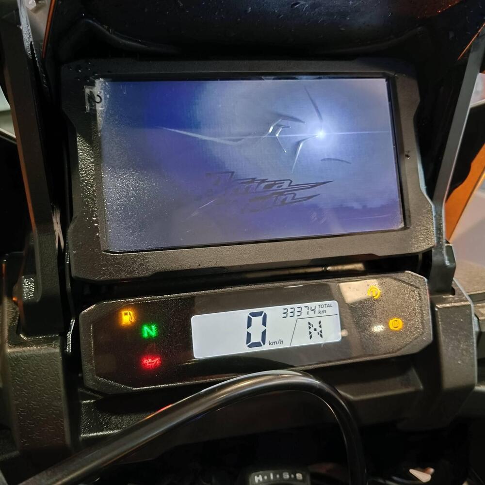 Honda Africa Twin CRF 1100L Adventure Sports (2022 - 23) (4)