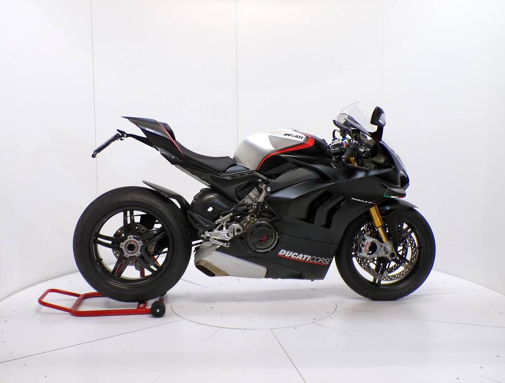 Ducati Panigale V4 1100 SP (2021)