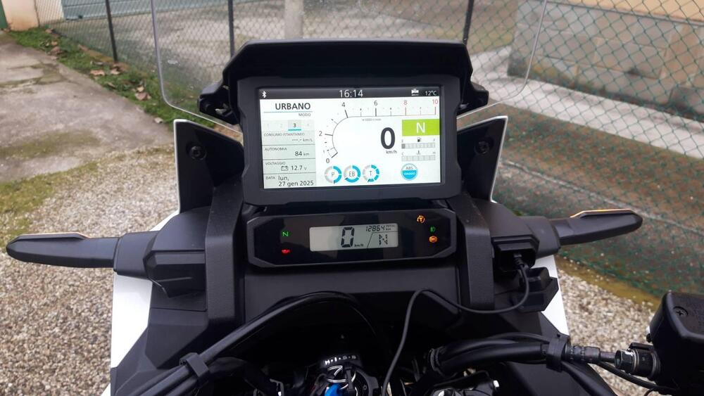 Honda Africa Twin CRF 1100L (2022 - 23) (4)