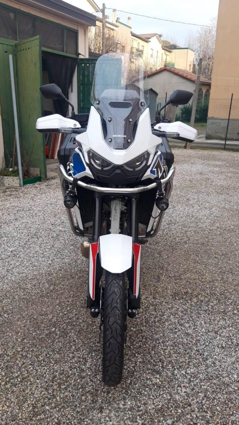 Honda Africa Twin CRF 1100L (2022 - 23) (6)