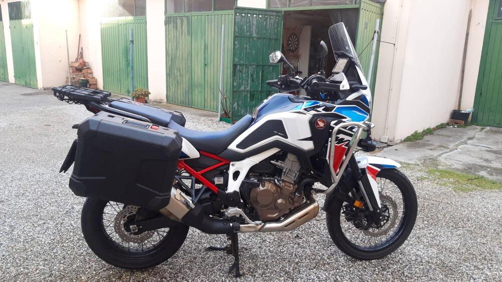 Honda Africa Twin CRF 1100L (2022 - 23) (7)