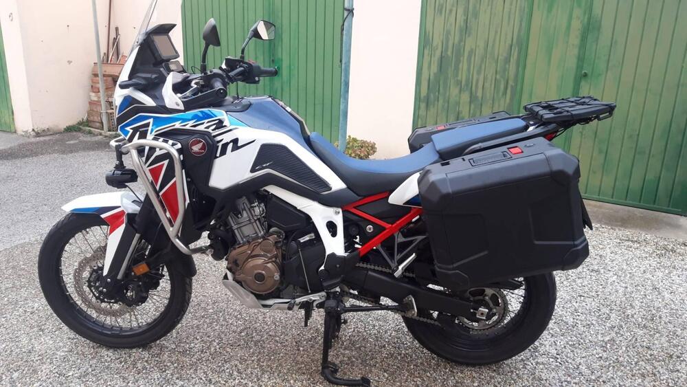Honda Africa Twin CRF 1100L (2022 - 23) (8)