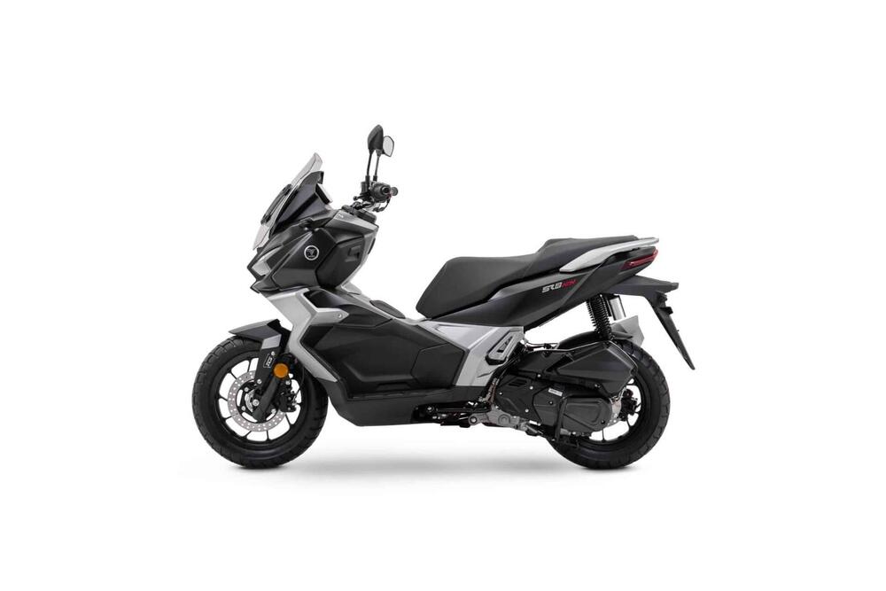 Voge Sfida SR2 ADV (2026)