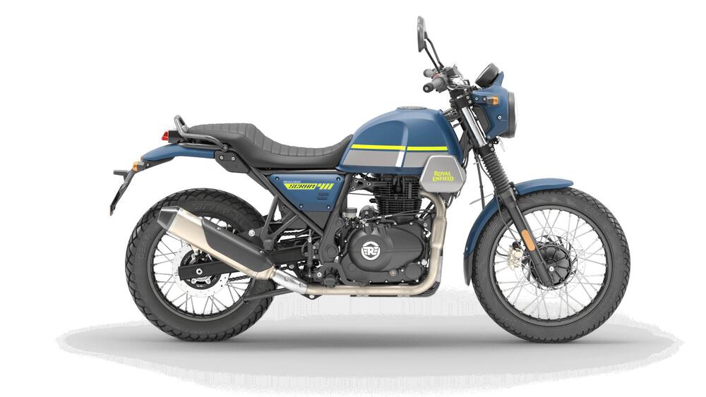 Royal Enfield Scram 411 (2022 - 24)