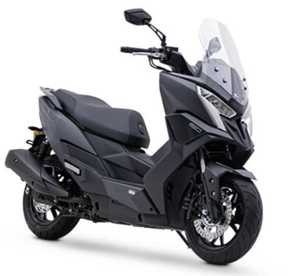 Kymco Dink R 150 Tunnel (2023 - 26)
