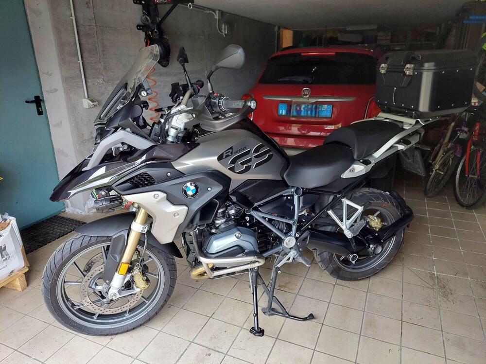 Bmw R 1200 GS (2017 - 18) (5)
