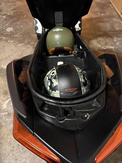 Yamaha X-Max 300 Iron Max (2019 - 20) usata