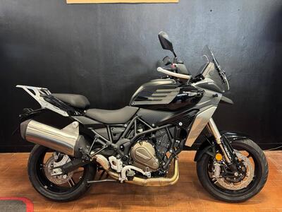 QJ Motor SRT 700 S (2025 - 26) nuova