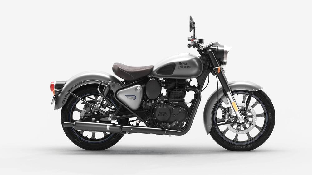 Royal Enfield Classic 350 (2021 - 26) (2)