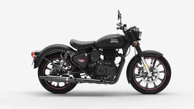 Royal Enfield Classic 350 (2021 - 26) nuova