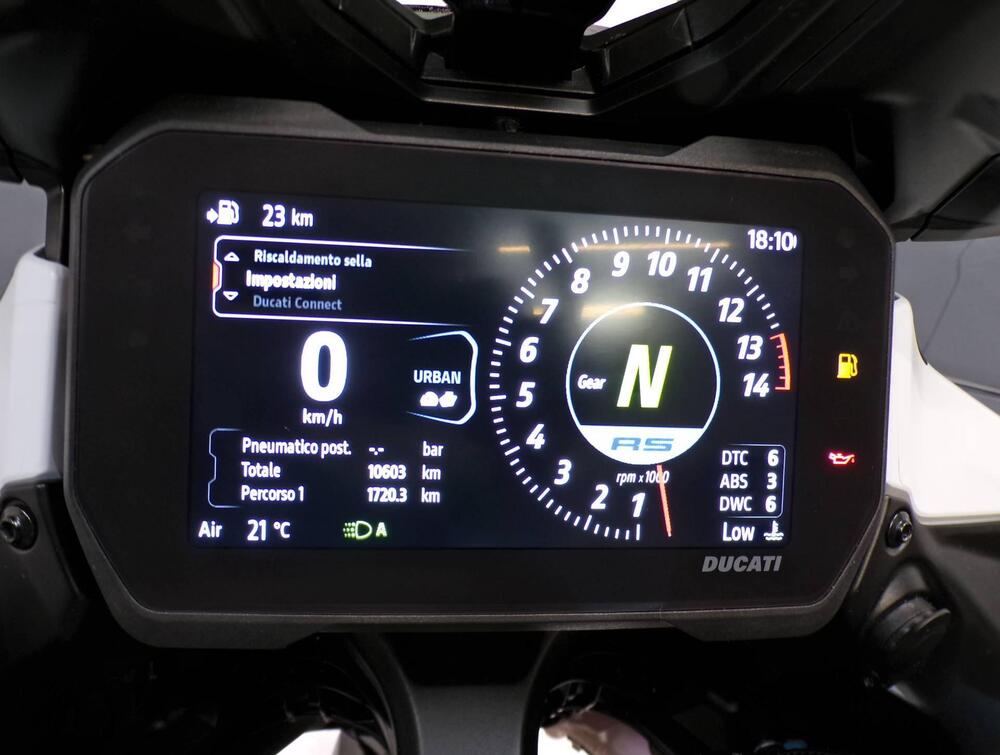 Ducati Multistrada V4 RS (2024 - 25) (13)