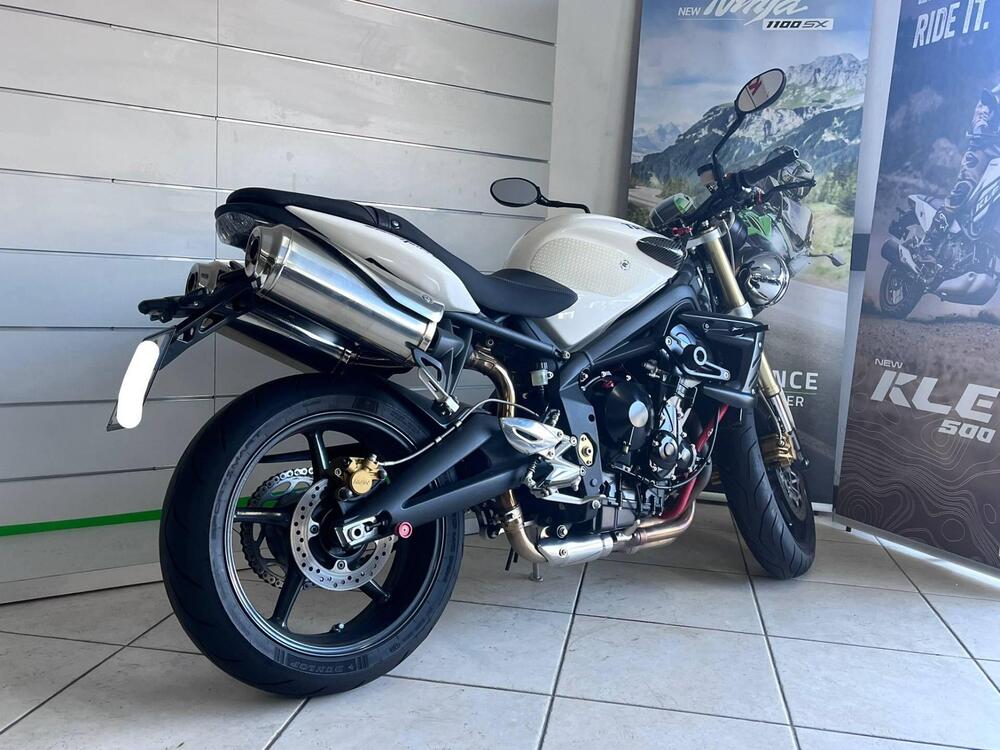 Triumph Street Triple (2007 - 12) (2)