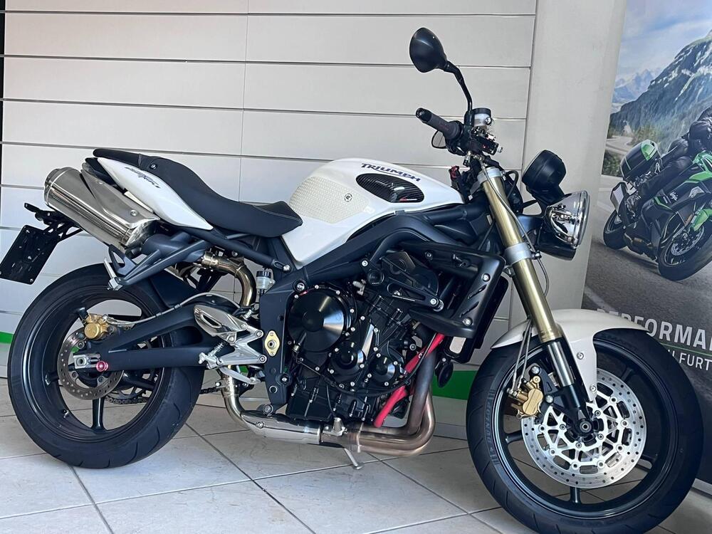 Triumph Street Triple (2007 - 12) (3)