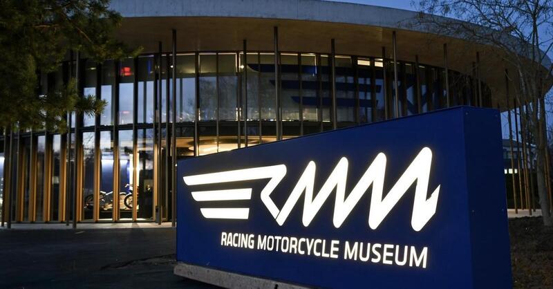 Apre in Svizzera il FIM Racing Motorcycle Museum 