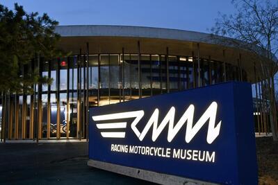 Apre in Svizzera il FIM Racing Motorcycle Museum 